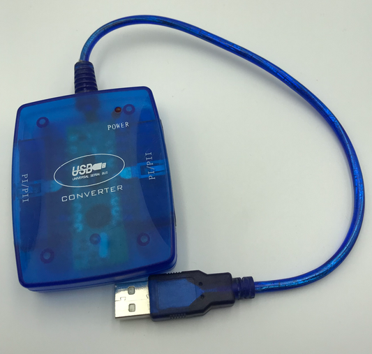 Controller Adapter USB to PS2 converter - PS2