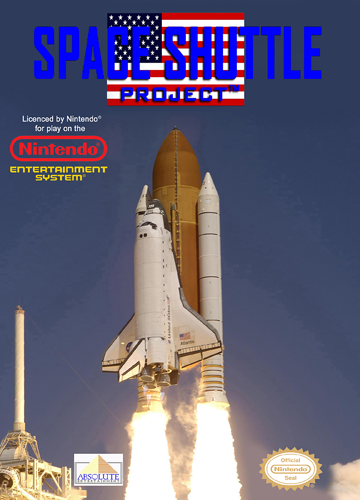 Space Shuttle Project - NES