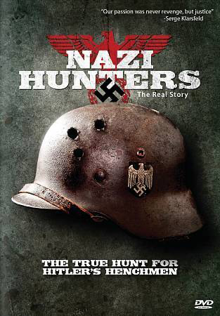 Nazi Hunters: The Real Story - DVD