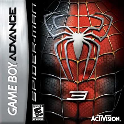Spiderman 3 - GBA