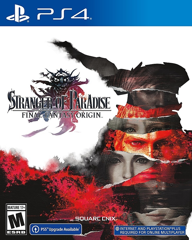 Stranger of Paradise: Final Fantasy Origin - PS4