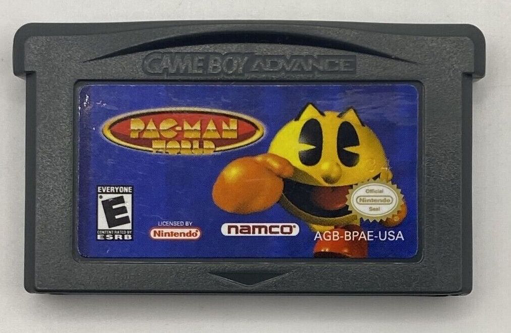 Pac-Man World - GBA