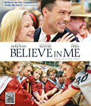 Believe In Me - Blu-ray Family 2006 PG