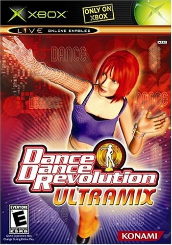 Dance Dance Revolution: Ultramix - Xbox