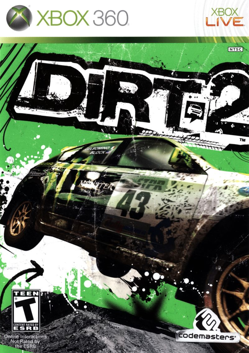 Dirt 2 - Xbox 360