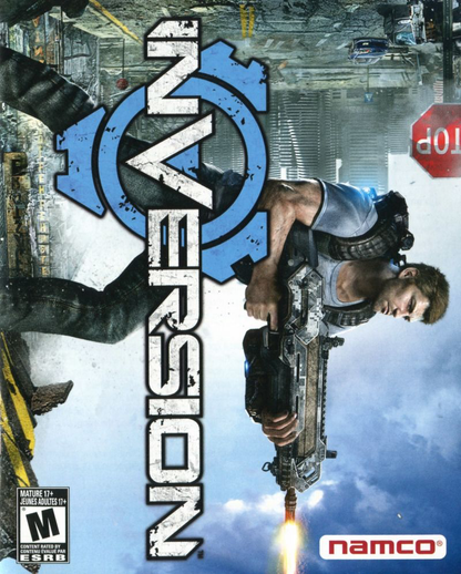 Inversion - PS3