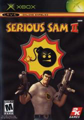 Serious Sam 2 - Xbox