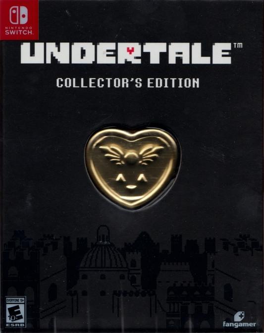 Undertale - Collector's Edition - Switch