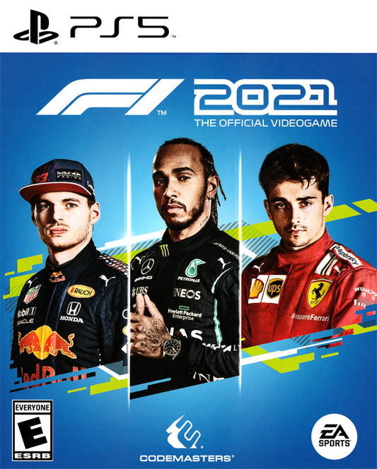 F1 2021 - PS5