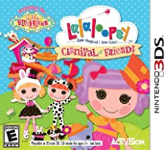 Lalaloopsy: Carnival of Friends - 3DS