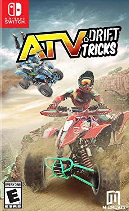 ATV Drift and Tricks - Switch
