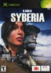 Syberia - Xbox