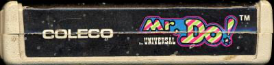 Mr. Do! - Atari 2600