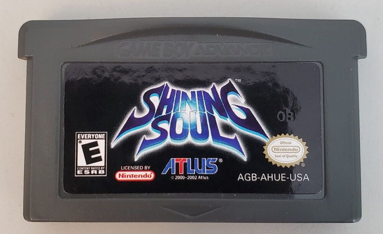 Shining Soul - GBA
