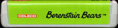 Berenstain Bears - Atari 2600