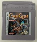 Great Greed - Game Boy