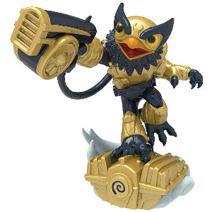 Legendary Hurricane Jet-Vac - Skylanders SuperChargers In-Game Variant Character