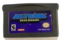 Metroid: Zero Mission - GBA