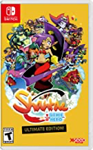 Shantae: Half Genie Hero - Ultimate Edition - Switch