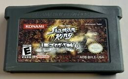 Shaman King Soaring Hawk - GBA