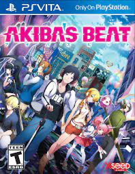Akiba's Beat - PS Vita