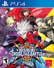 BlazBlue: Cross Tag Battle - PS4