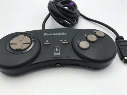 Wired Official Controller - 3DO