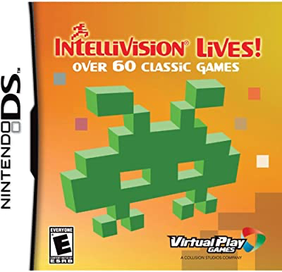 Intellivision Lives - DS