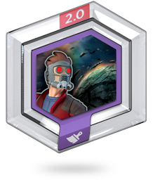 Hexagonal Power Disc | The Rip - Disney Infinity 2.0