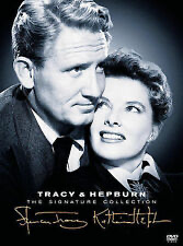 Tracy & Hepburn: Signature Collection: Woman Of The Year / Pat And Mike / Adam's Rib / Spencer Tracy Legacy - DVD