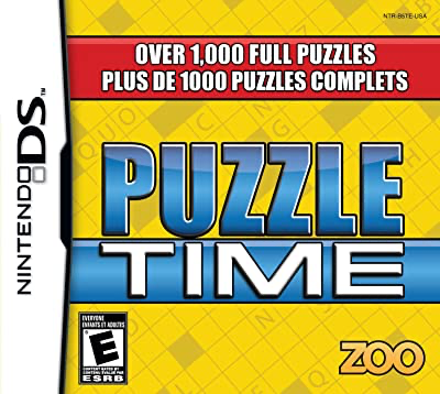 Puzzle Time - DS