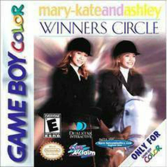 Mary Kate and Ashley Winner's Circle - GBC
