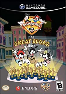 Animaniacs: The Great Edgar Hunt - Gamecube
