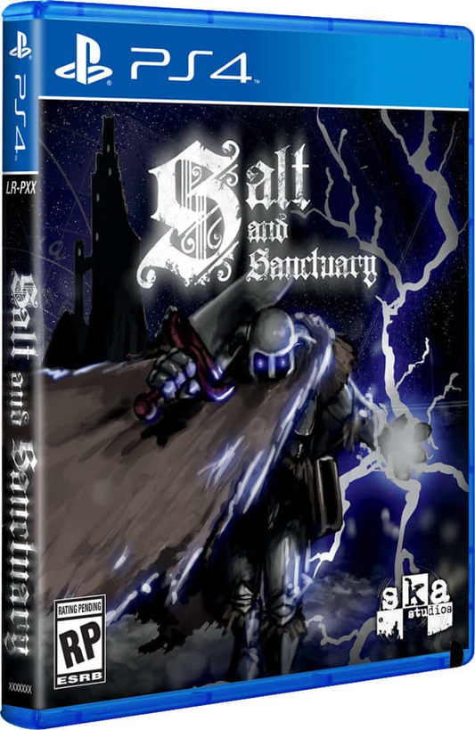 Salt and Sanctuary - PS4