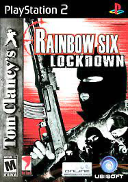 Tom Clancy's Rainbow Six: Lockdown - PS2