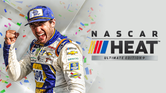 Nascar Heat - Ultimate Edition + - Switch
