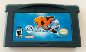 Ty the Tasmanian Tiger 2 Bush Rescue - GBA