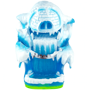Ice Cave - Skylander - Spyros Adventure Magic Item