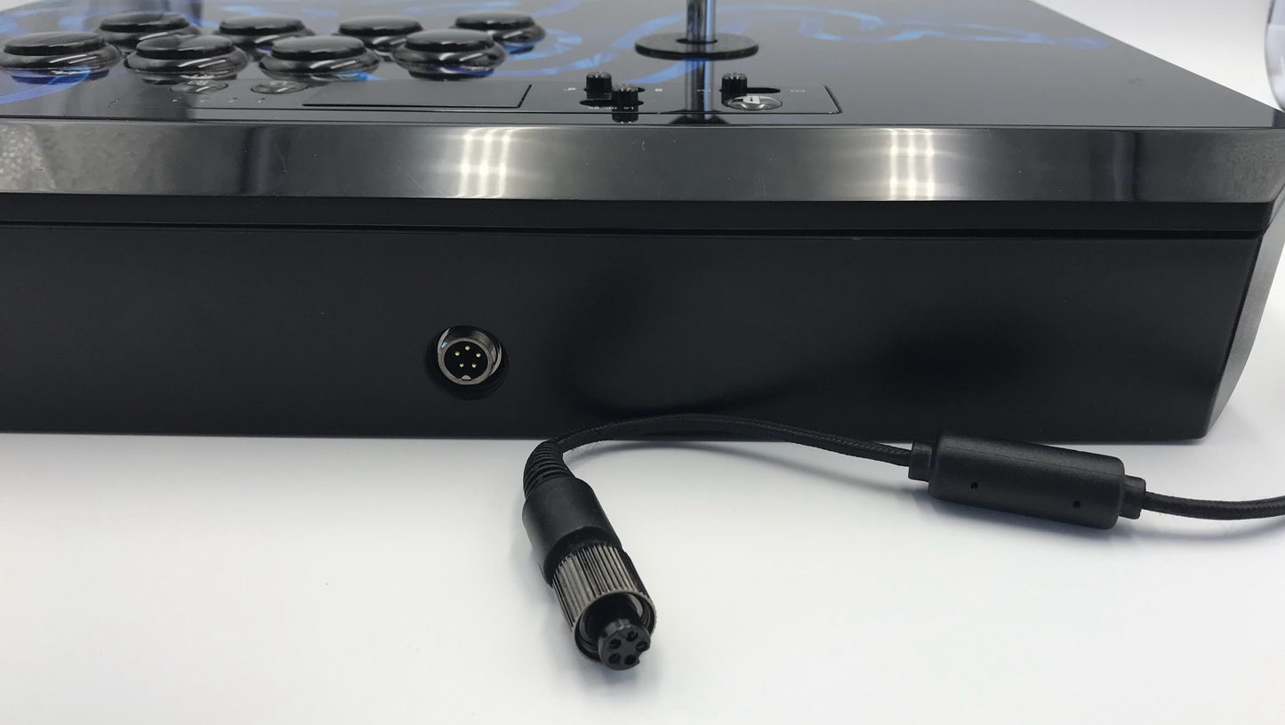Arcade Stick Razor Panthera Evo - PS4