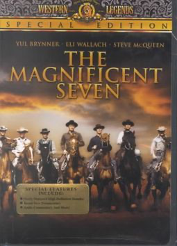 Magnificent Seven Special Edition - DVD