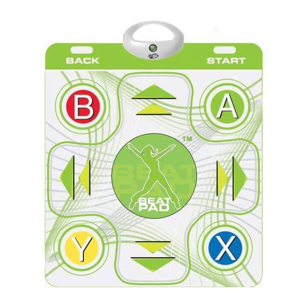 Dance Mat Mad Catz Controller Xbox 360 - Xbox 360