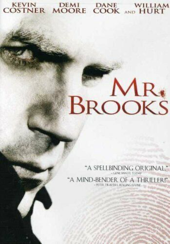 Mr. Brooks - DVD