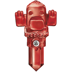 Fire Screamer (Scorching Stopper) - Skylander Trap Team Crystal Traps