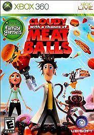 Cloudy with a Chance of Meatballs - Xbox 360