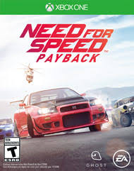 Need for Speed: Payback - Xbox One