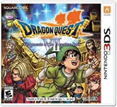 Dragon Quest VII: Fragments of the Forgotten Past - 3DS