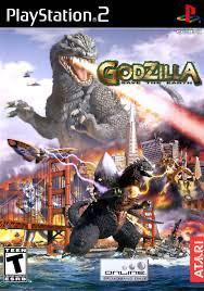 Godzilla: Save the Earth - PS2