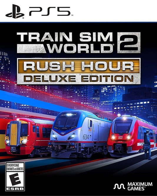 Train Sim World 2: Rush Hour - PS5
