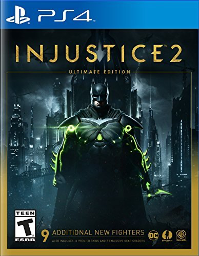 Injustice 2 - Ultimate Edition - PS4