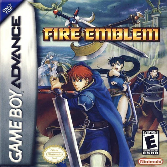 Fire Emblem - GBA